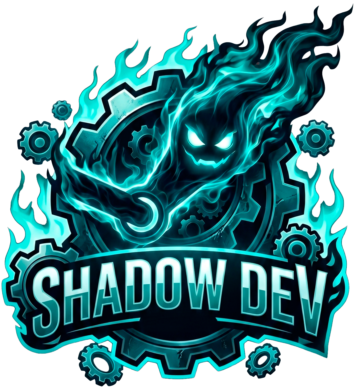 Logotipo Shadow Dev